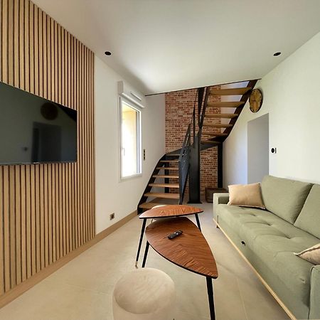 Appartement Neuf Et Design Camarsac Exterior photo
