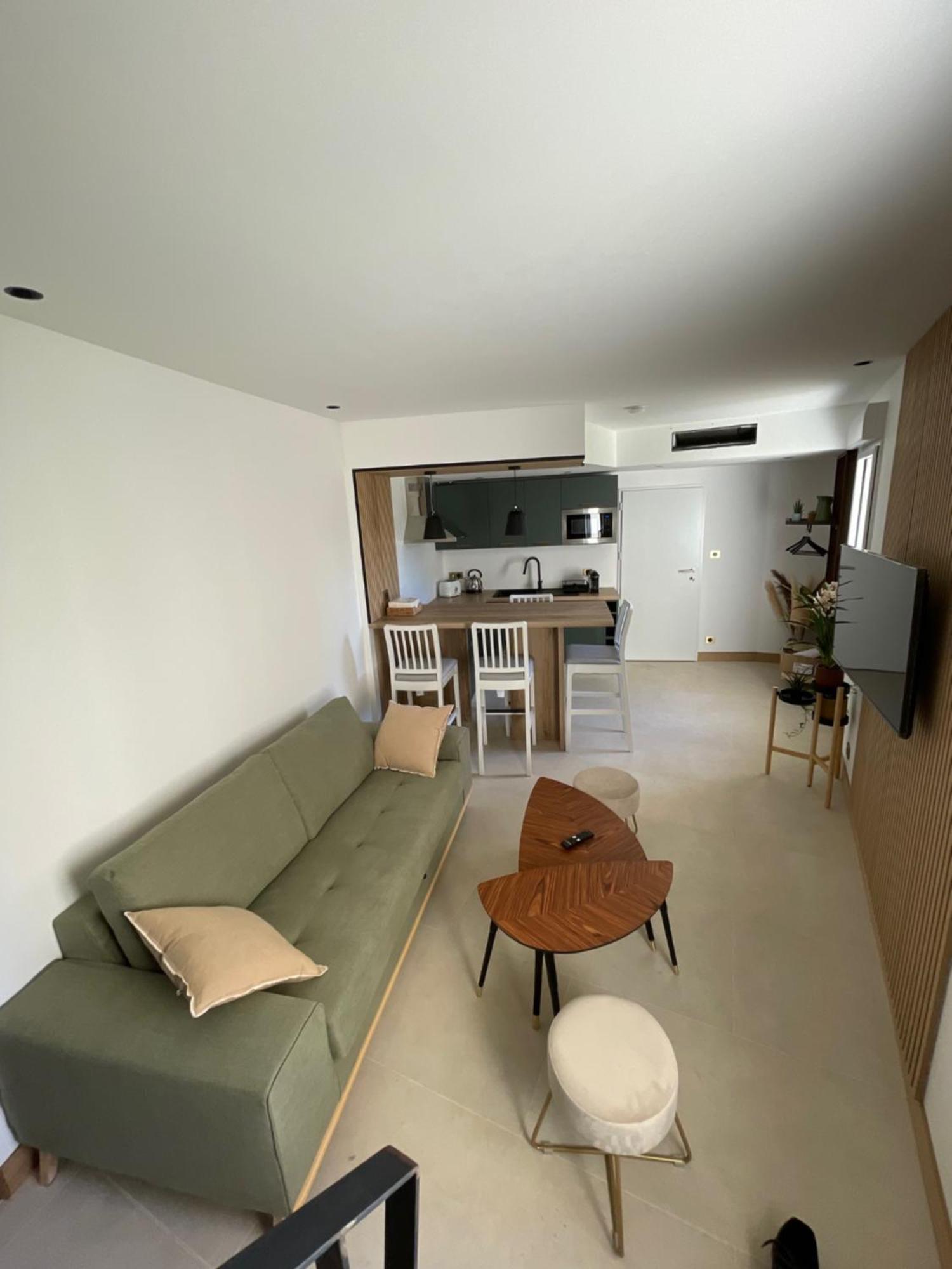 Appartement Neuf Et Design Camarsac Exterior photo